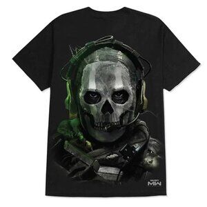 Call of Duty Ghost T Primitive Bundle 2 NEW! in plastic w/tags size L T-Shirts